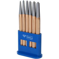 Sada důlčíků, 6 ks Brilliant Tools BT085080