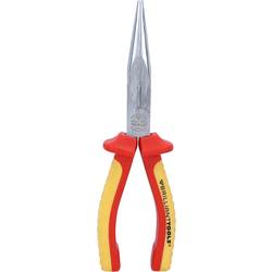 Brilliant Tools BT068012 ploché jehlové kleště
