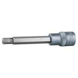 KS Tools Innen-6kant-Stecknuss 1/2 la. 5mm Länge 110mm 911.1325 Nástrčný klíč 5 mm 5 mm