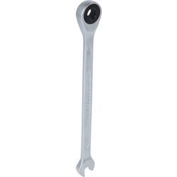 Brilliant Tools BT013706 BT013706 očkový ráčnový klíč Délka klíče (cm) (jen pro nadpis) 6 mm