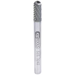 KS Tools 5153242 frézovací kolík tvrdokov Délka 61 mm Vnější Ø 6 mm