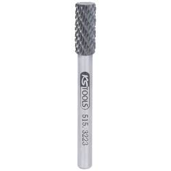 KS Tools 5153223 frézovací kolík tvrdokov Délka 65 mm Vnější Ø 6 mm