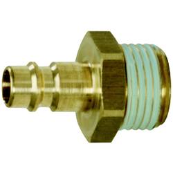 KS Tools 515.3490 5153490 kolík spojky pro stlačený vzduch 1 ks