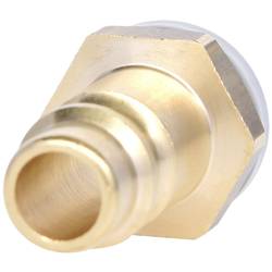 KS Tools 515.3489 5153489 kolík spojky pro stlačený vzduch 1 ks