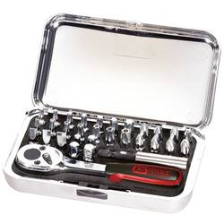KS Tools 918.4500 9184500 sada bitů, 1/4