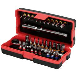 KS Tools 918.3015 9183015 sada bitů, 1/4