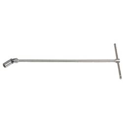 KS Tools 517.1118 5171118 dvojitá otočná hlava klíče 18 mm Typ zakončení inbus 500 mm 1 ks