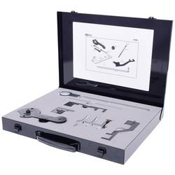 KS Tools 4002140 Sada nářadí na opravu motorů pro VAG, 9 ks, Audi, Seat, Škoda, Volkswagen
