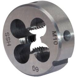 KS Tools 3320004 závitník metrický M6 x 1 ocel 20 mm