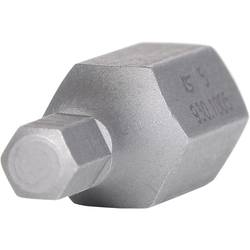 KS Tools 930.1005 bit inbus speciální ocel niklováno 1 ks