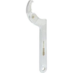 KS Tools 5171303 517.1303 hákový klíč Délka klíče (cm) (jen pro nadpis) 32 - 76 mm Délka klíče (palce) (jen pro nadpis) 1 1/4 - 3