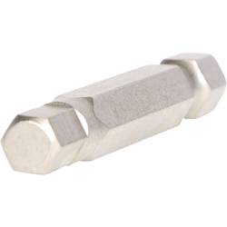 KS Tools 911.2818 bit inbus speciální ocel niklováno E 6.3 1 ks
