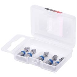 KS Tools 918.3211 9183211 křížový bit PZ 2 niklováno C 6.3 5 ks