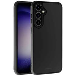 Vivanco FRSTCVVSGS23FEBK zadní kryt na mobil Samsung Galaxy S23 FE transparentní, černá 1552552 63968