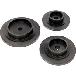 KS Tools 460.4010 Sada nástrojů pro montáž a demontáž NÁBOJE pro VOLVO, 3 ks