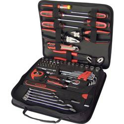 KS Tools 1/4 Universal-Werkzeugtasche, 62-tlg 917.0062 sada nářadí