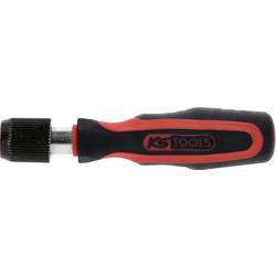 KS Tools 1/4 Mini-Bit Schraubendreher mit Schnel bitový šroubovák