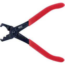 KS Tools 115.0907 Kleště na hadicové spony pro samojistící spony