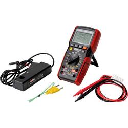 KS Tools Digital Multimeter inkl. Prüfspitzen 117.0215 stolní multimetr, 117.0215