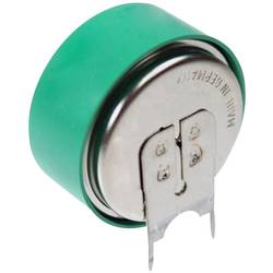 Varta V2/CP300H SLF ++/- knoflíkový akumulátor CP 300H Ni-MH 300 mAh 2.4 V 1 ks