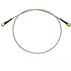 Mueller Electric BU-4150029006 koaxiální kabel SMA zástrčka SMA zástrčka 0.15 m 1 ks