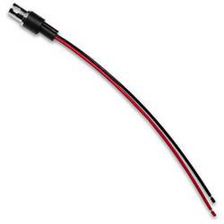 Mueller Electric BU-5200-A-4-0 měřicí kabel BNC zásuvka 0.1 m černá, červená 1 ks