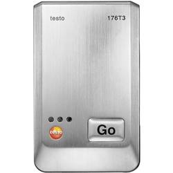 testo 176 T3 teplotní datalogger Měrné veličiny teplota -200 do 1000 °C