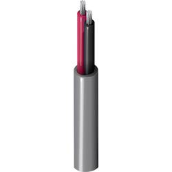 Belden 8442 060U500 reproduktorový kabel 2 x 0.35 mm² chrom metrové zboží
