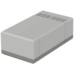 Bopla ELEGANT EG 2070 L 32207012 elektronická krabice 200 x 112 x 70 polystyren (EPS) šedobílá (RAL 7035) 1 ks