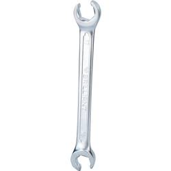 Brilliant Tools BT706016 BT706016 Řadový klíč Délka klíče (cm) (jen pro nadpis) 8 - 9 mm