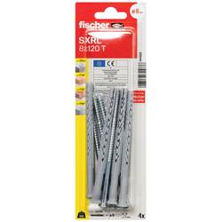 Fischer 544552 SXRL 8 x 120 T K NV hmoždinka s dlouhým dříkem 120 mm 1 sada