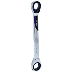 KS Tools 5034506 503.4506 oboustranný očkový klíč Délka klíče (cm) (jen pro nadpis) 16 - 18 mm