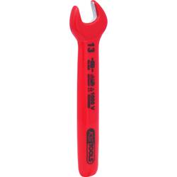 Plochý klíč s ochrannou izolací, 13 mm KS Tools 117.1513