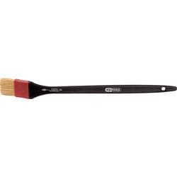 Oprašovací štětec s ochrannou izolací, zahnutý, 35 mm KS Tools 117.1647