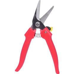 KS Tools 118.0072 univerzální nůžky 185 mm