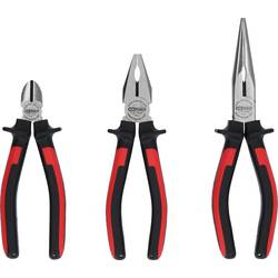 KS Tools 115.1010 sada kleští 3dílná