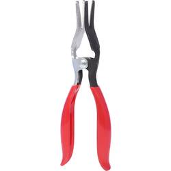 KS Tools 115.1044 Speciální kleště na objímky, 195 mm