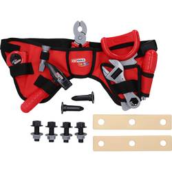KS Tools 100206 Sada nářadí s dětským opasku na nářadí, 20 ks 100206