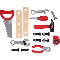 KS Tools 100203 Sada dětských nástrojů s nářadím, 21 ks 100203