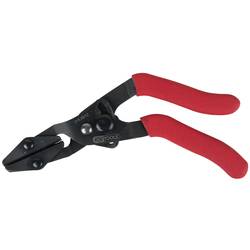 KS Tools 115.5012 Plynulé upínací kleště zahnuté, Ø 20,0 mm