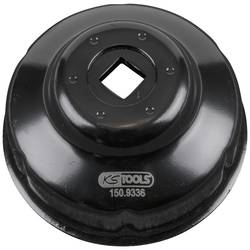 KS Tools 1509336 3/8 klíč na olejové filtry, 66-6