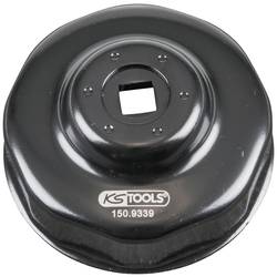KS Tools 1509339 3/8 klíč na olejové filtry, 76-8