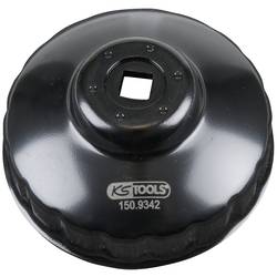 KS Tools 1509342 3/8 klíč na olejové filtry, 86-18