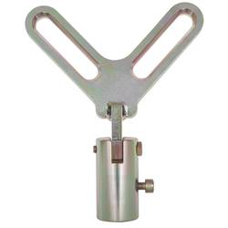 Distanční zařízení těhlice KS Tools 150.9409