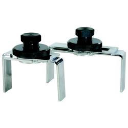 KS Tools 150.9385 Univerzální klíč pro nádrž na 2 ramena, Ø 110 - 170 mm
