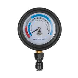 KS Tools 150.9021 Měřicí přístroj (nízký tlak 0-15 psi)