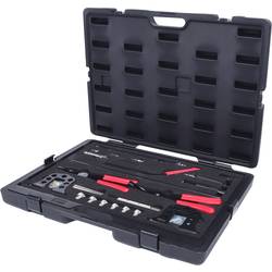 KS Tools 150.1100 Sada nářadí pro montáž a demontáž ventilu, 44 ks