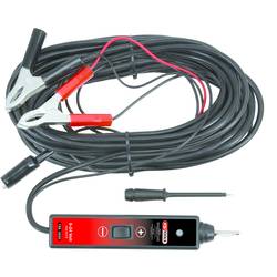 KS Tools 1501655 zkoušečka napětí / testovací kontrolka 150.1655