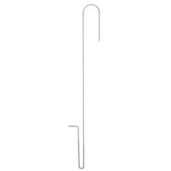 KS Tools 150.1616 Otevírací drát pro dveře, Japonec / krytka tlačítka
