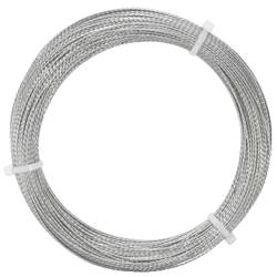 Řezací drát na kotouče, opezený, 50 m. KS Tools 140.2212